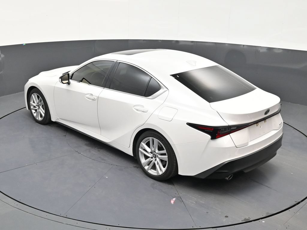 Used 2024 Lexus IS 300 w/ Comfort Package RWD image 13