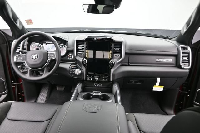 Used 2025 RAM 1500 Laramie w/ Laramie Southwest Edition AWD/4WD image 11