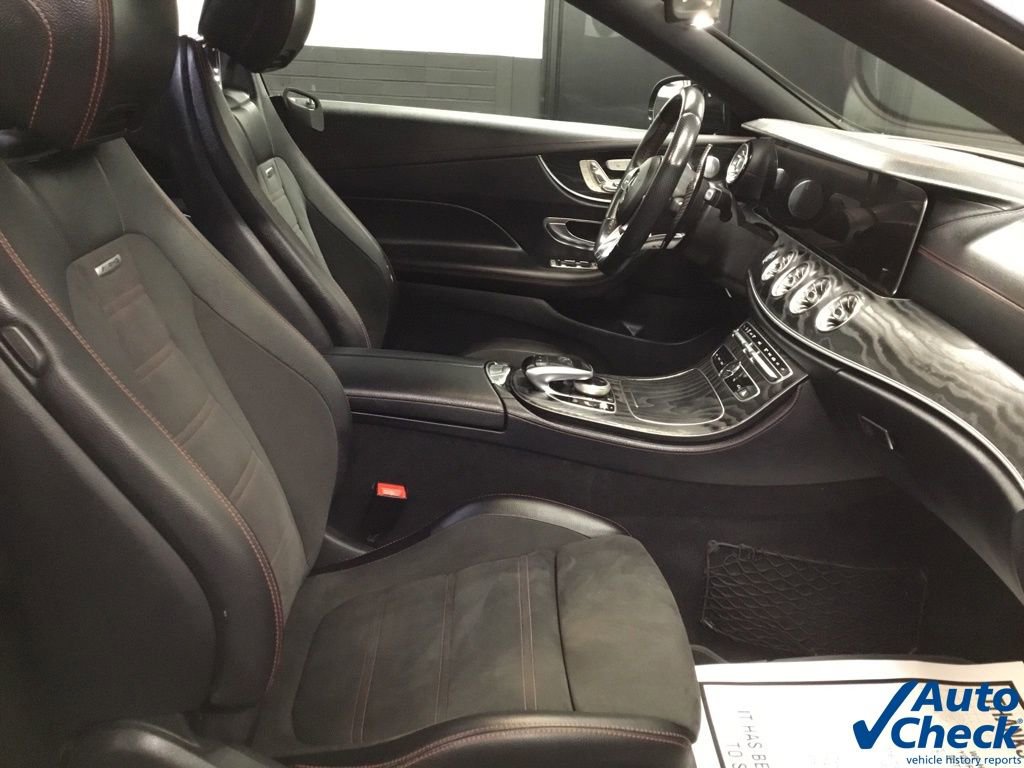 Used 2019 Mercedes-Benz E 53 AMG 4MATIC Cabriolet image 40