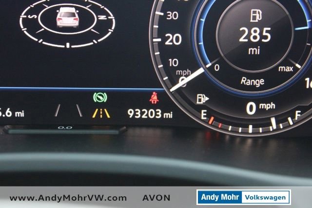 Used 2018 Volkswagen Atlas SEL Premium AWD/4WD image 42
