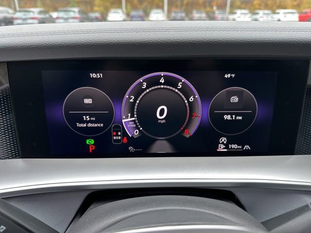 New 2026 Volkswagen Tiguan SE R-Line image 16