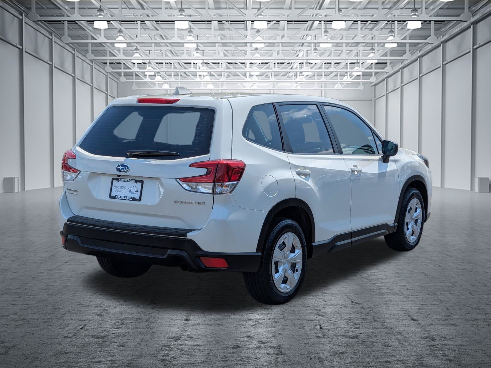 Used 2022 Subaru Forester AWD/4WD image 5