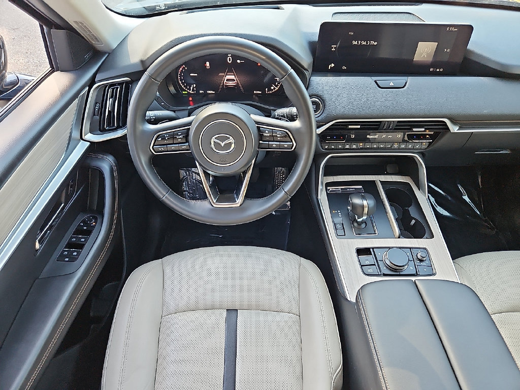 Used 2026 MAZDA CX-90 3.3 Turbo w/ Premium Sport Pkg AWD/4WD image 12
