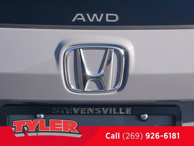 New 2026 Honda CR-V EX image 15