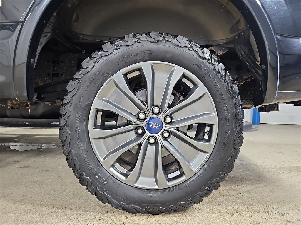 Used 2018 Ford F150 XLT w/ Equipment Group 302A Luxury image 35