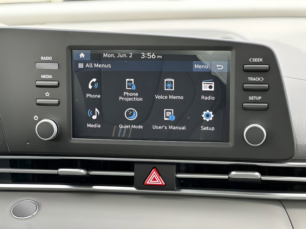 New 2025 Hyundai Elantra Sport image 14