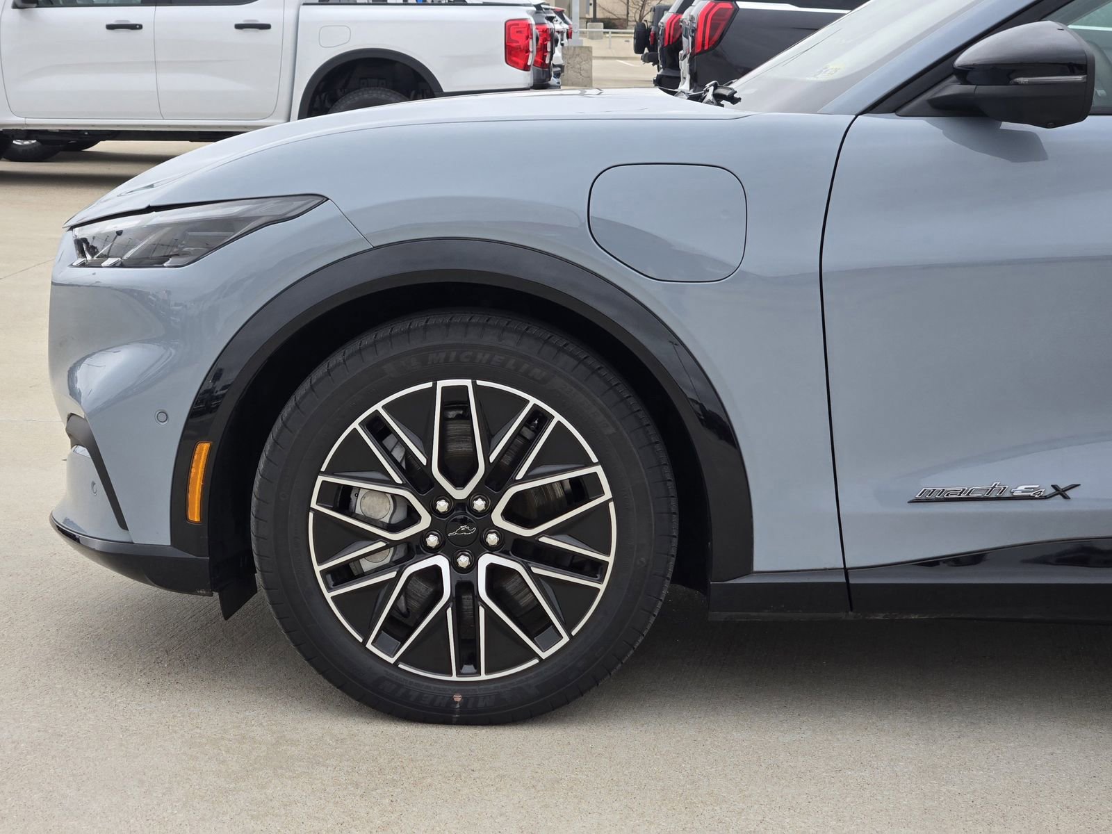 New 2024 Ford Mustang Mach-E Premium image 9