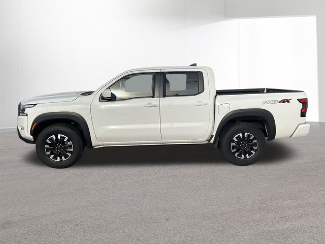 Certified 2024 Nissan Frontier PRO-4X image 4