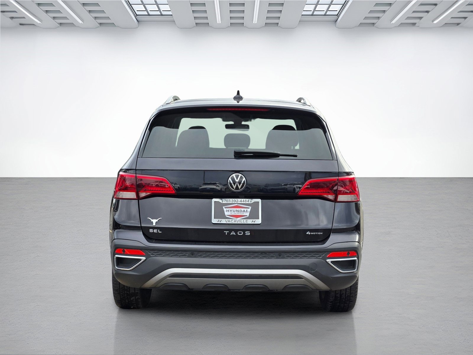 Used 2022 Volkswagen Taos SEL image 5