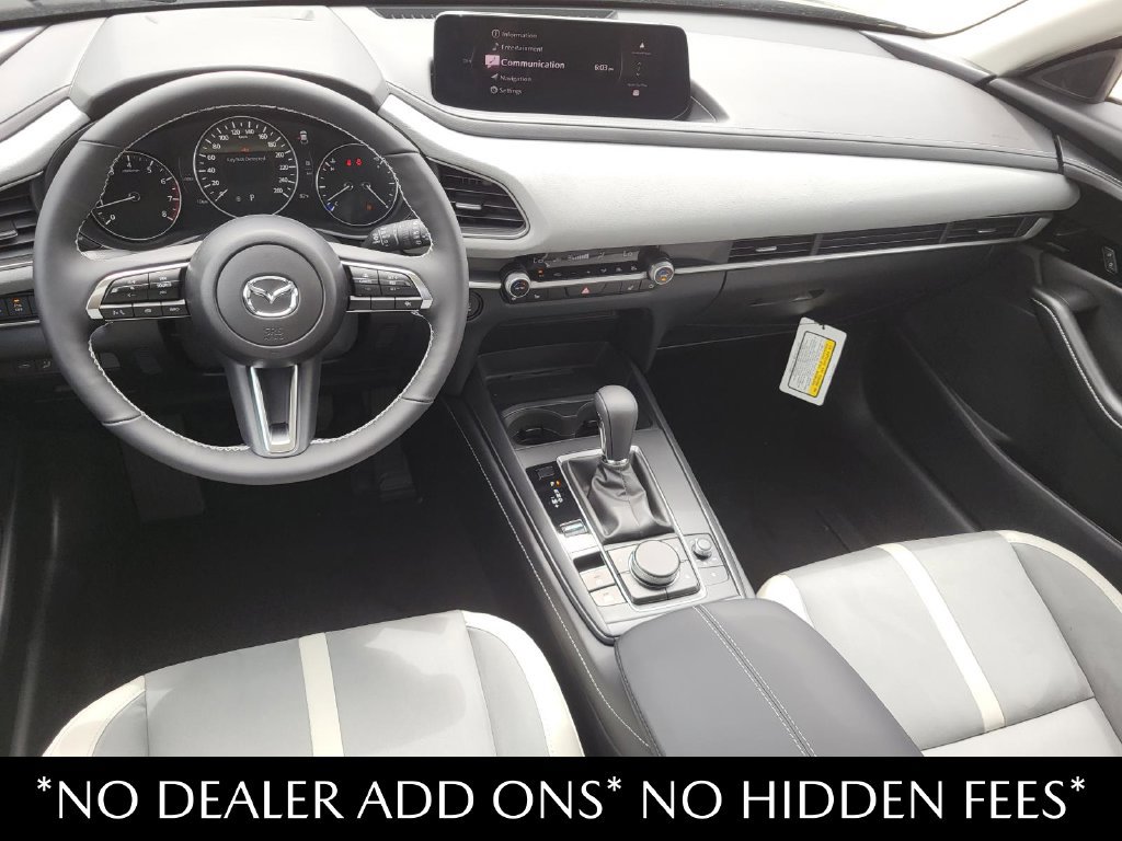 New 2026 MAZDA CX-30 2.5 Turbo Aire Edition AWD/4WD image 13
