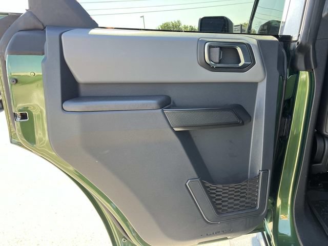 Used 2024 Ford Bronco Black Diamond w/ Sasquatch Package AWD/4WD image 19