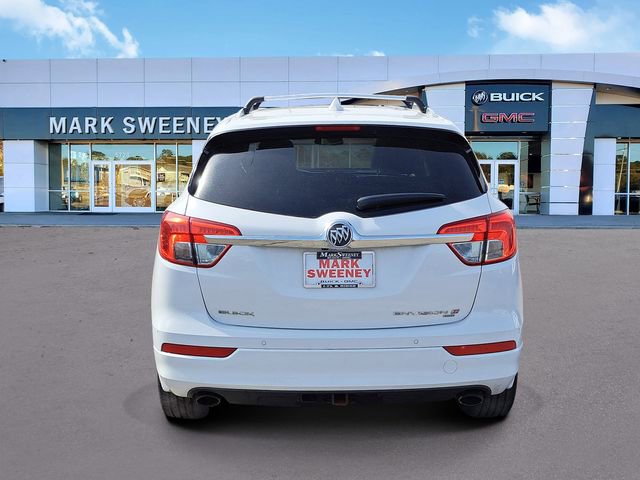 Used 2017 Buick Envision Premium w/ Driver Confidence Package image 28