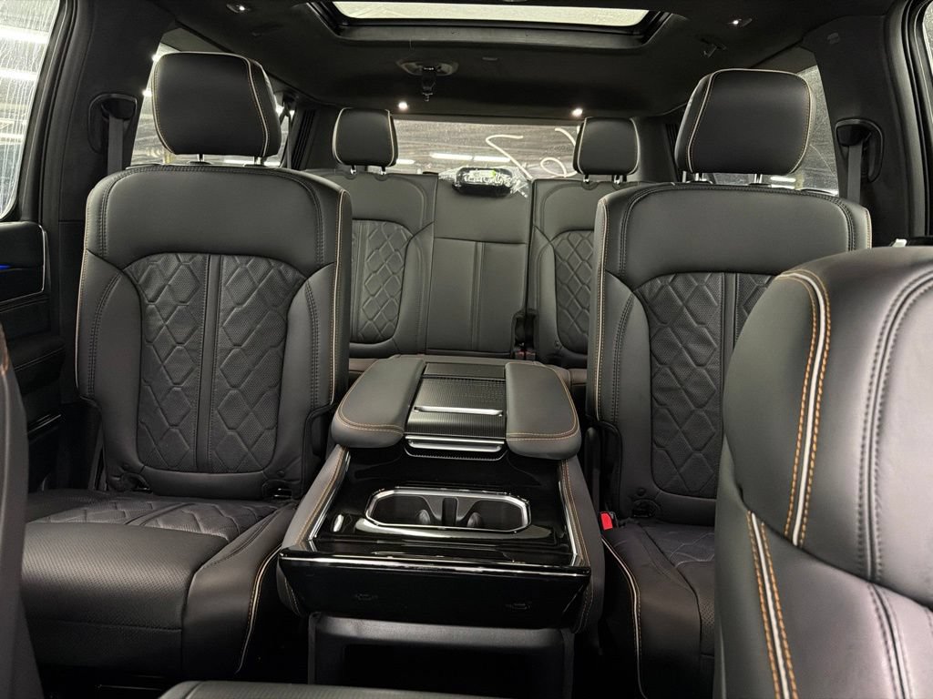 New 2026 Jeep Grand Wagoneer L Summit AWD/4WD image 29