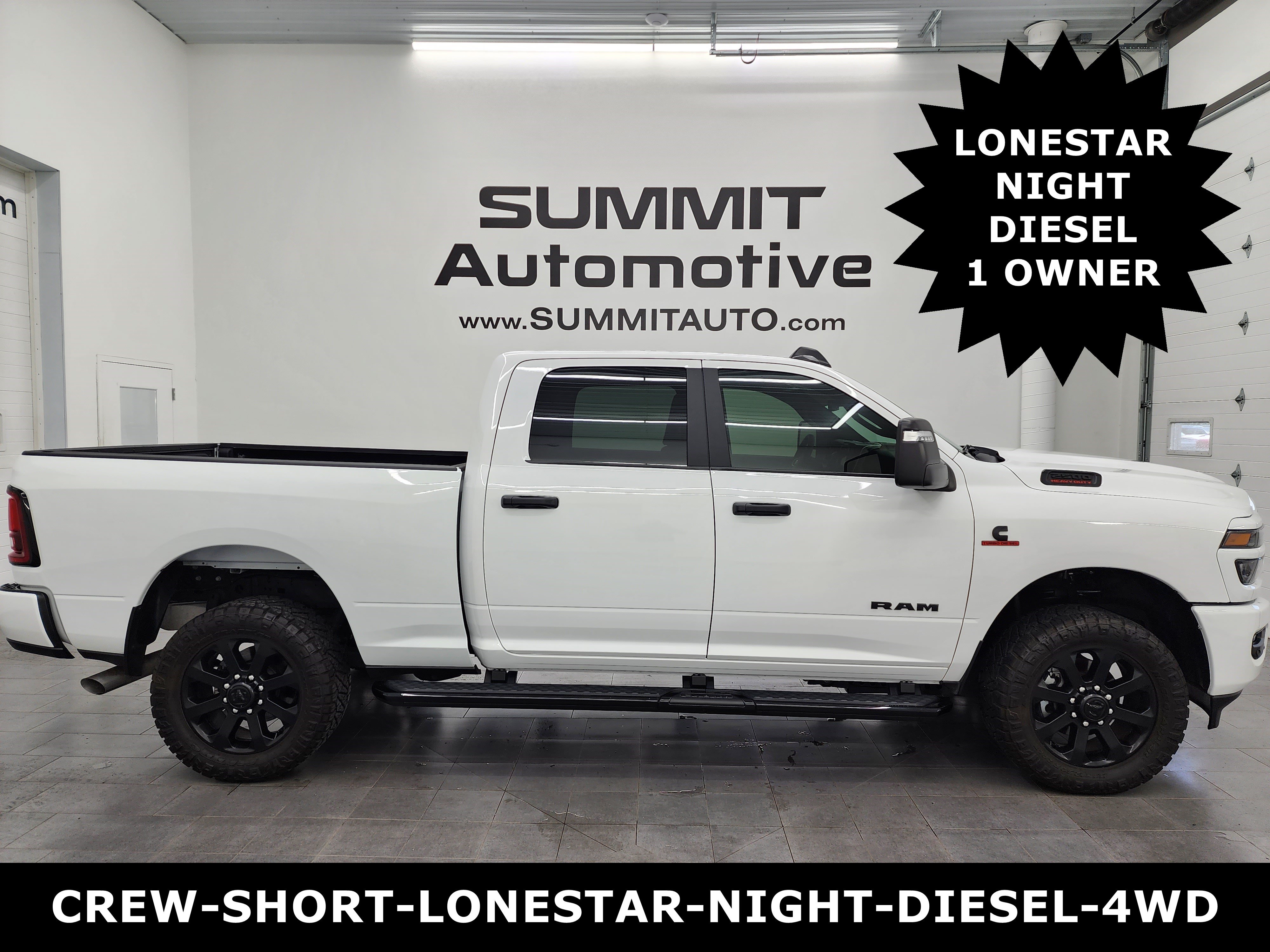 Used 2025 RAM 2500 Lone Star AWD/4WD image 1