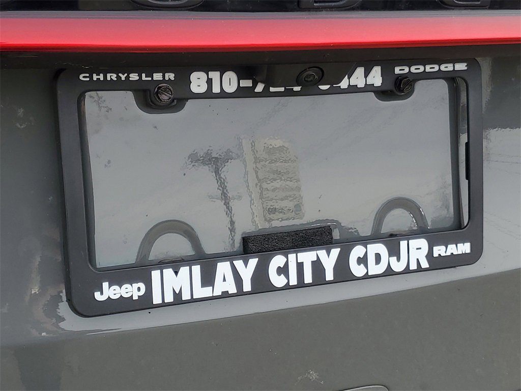 Used 2022 Dodge Durango R/T w/ Trailer Tow Group IV image 8