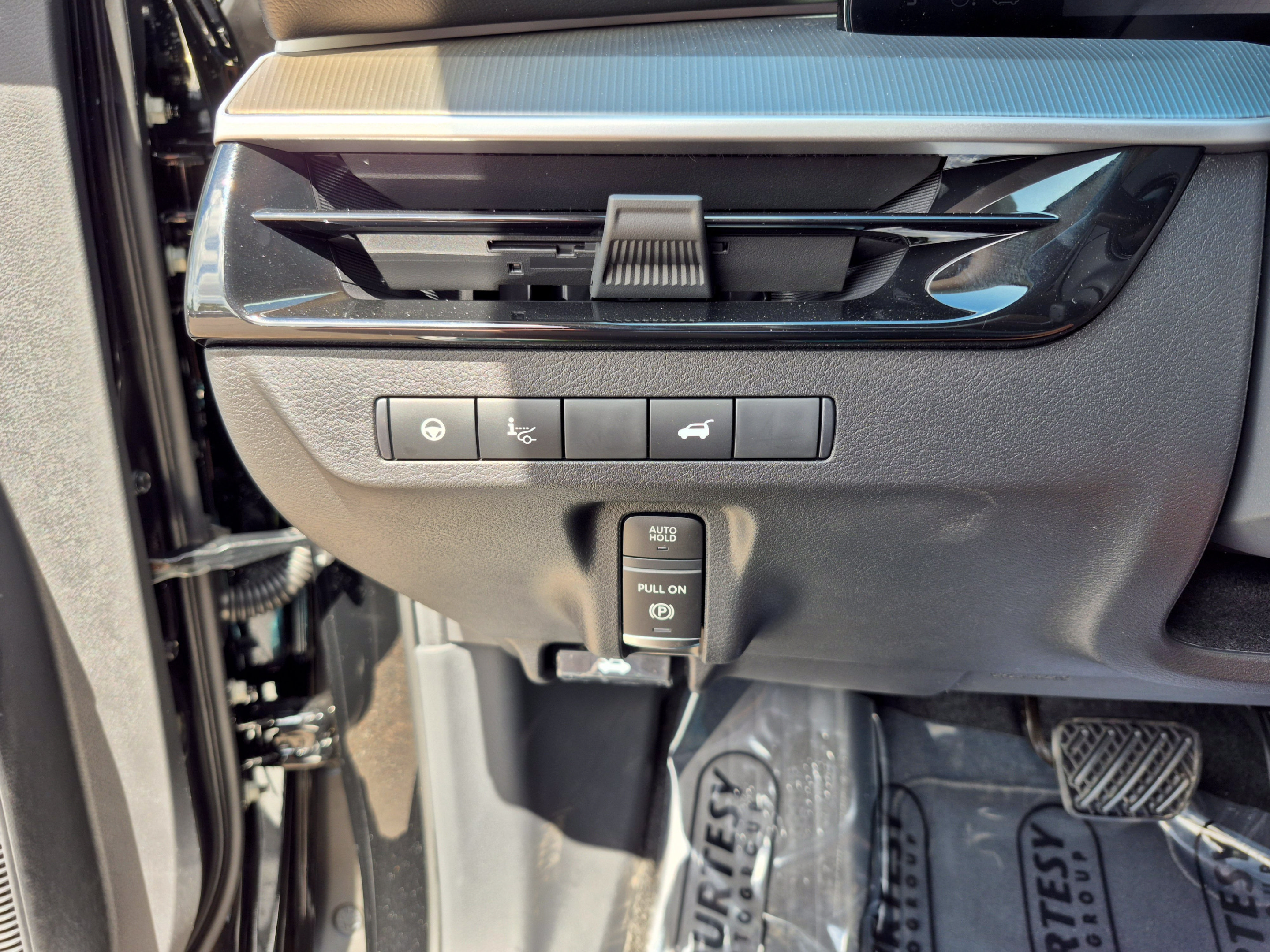 New 2026 Nissan Murano Platinum w/ Cargo Package AWD/4WD image 29