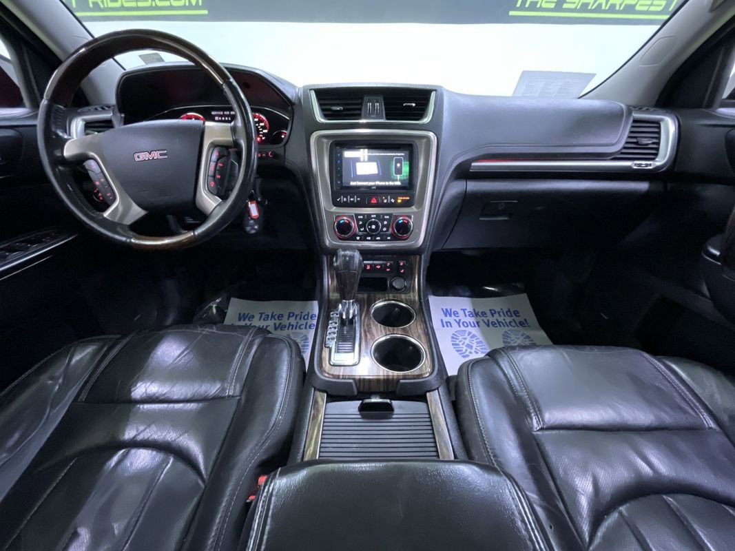 Used 2014 GMC Acadia Denali FWD image 16