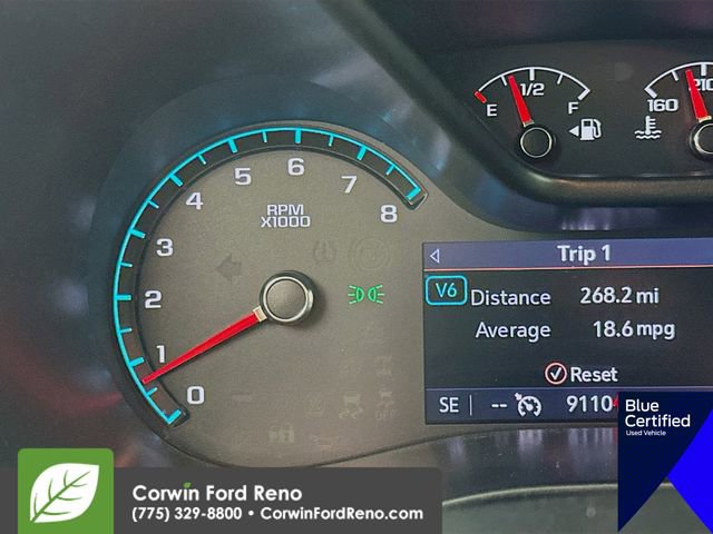 Used 2022 Chevrolet Colorado ZR2 w/ Colorado ZR2 Bison Edition image 14