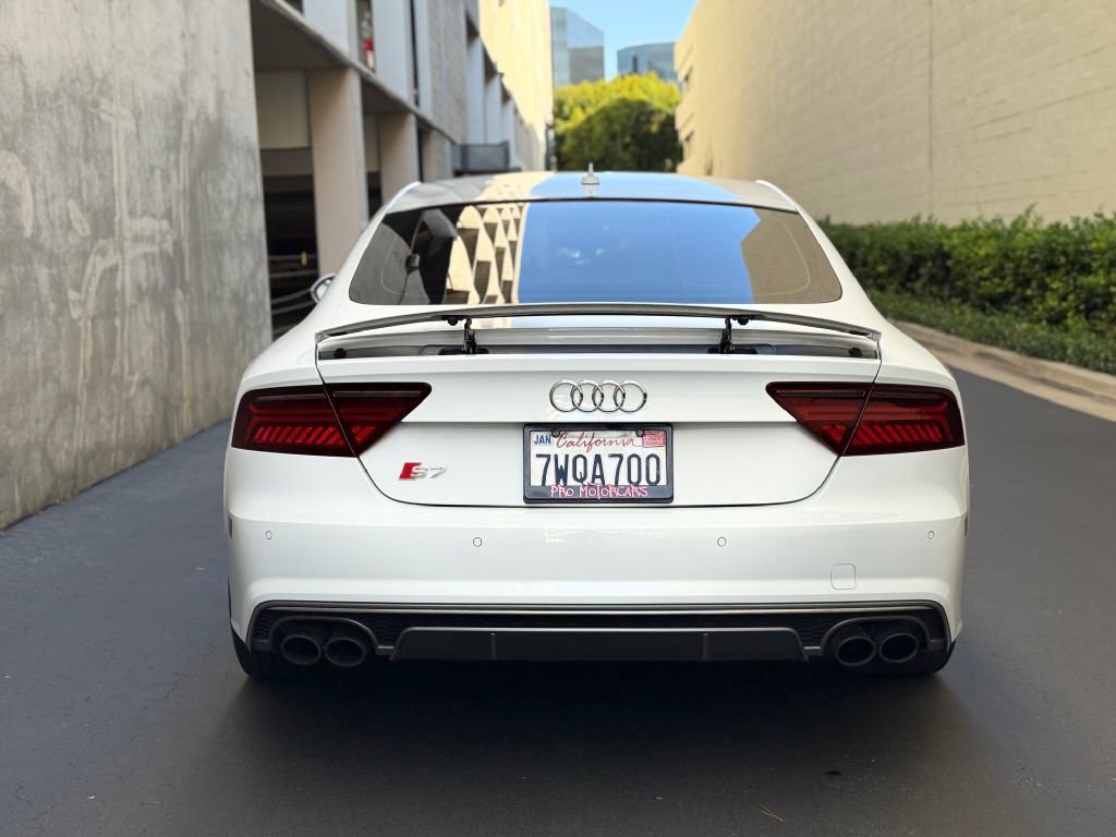Used 2017 Audi S7 Prestige w/ S7 Sport Package image 10
