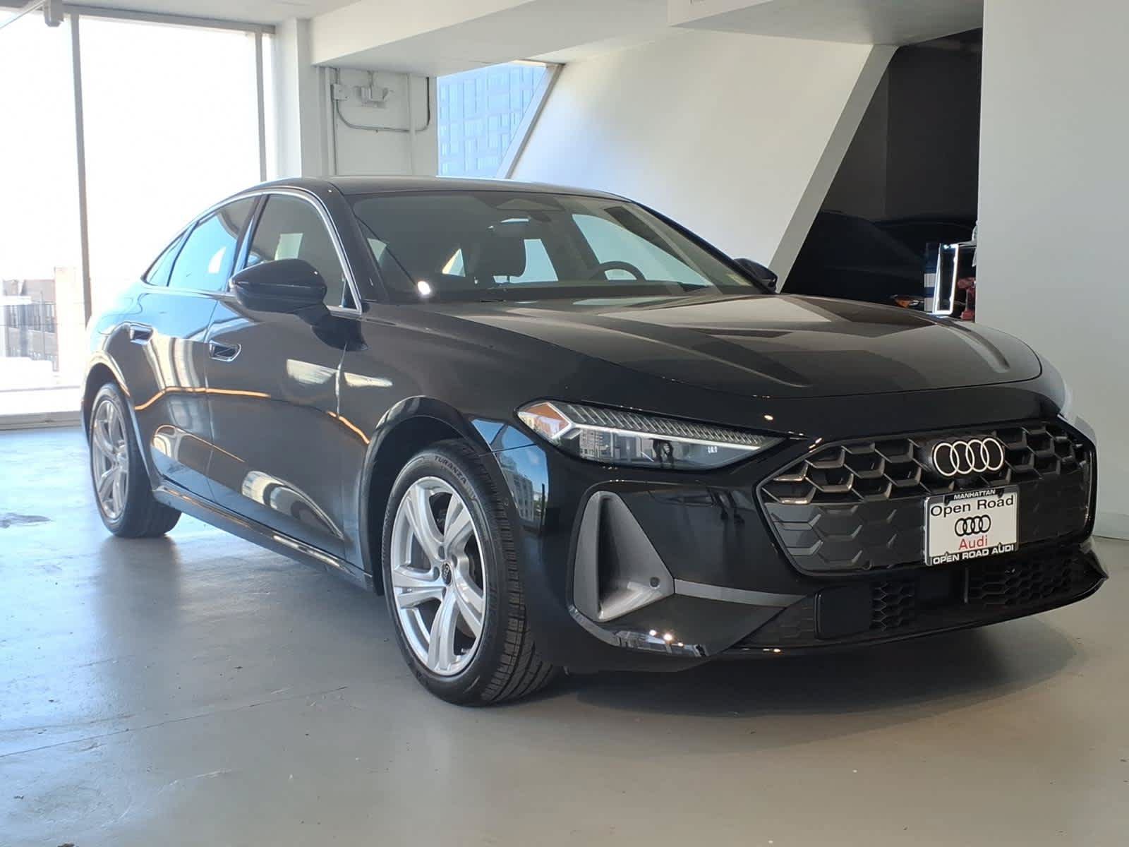 Certified 2025 Audi A5 Premium Plus w/ Premium Plus AWD/4WD image 3