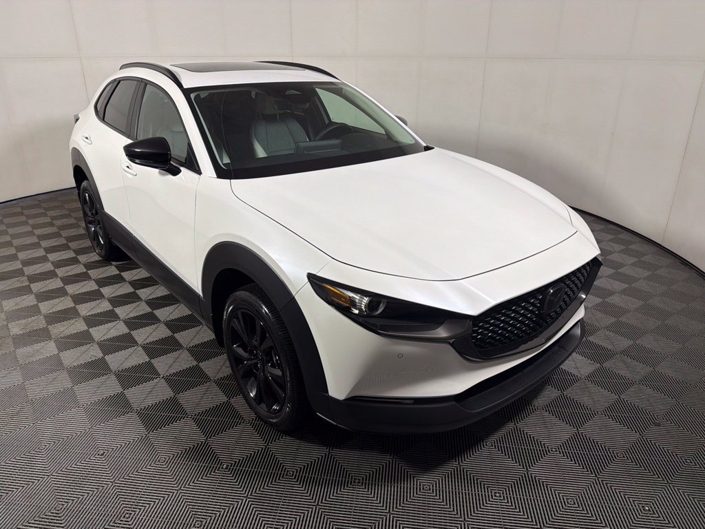 New 2026 MAZDA CX-30 AWD 2.5 S image 1