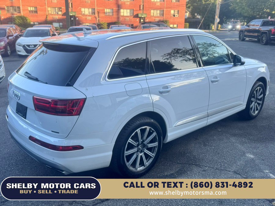Used 2019 Audi Q7 2.0T Premium Plus w/ Premium Plus Package AWD/4WD image 5