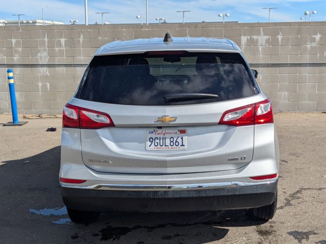 Used 2021 Chevrolet Equinox LT image 6
