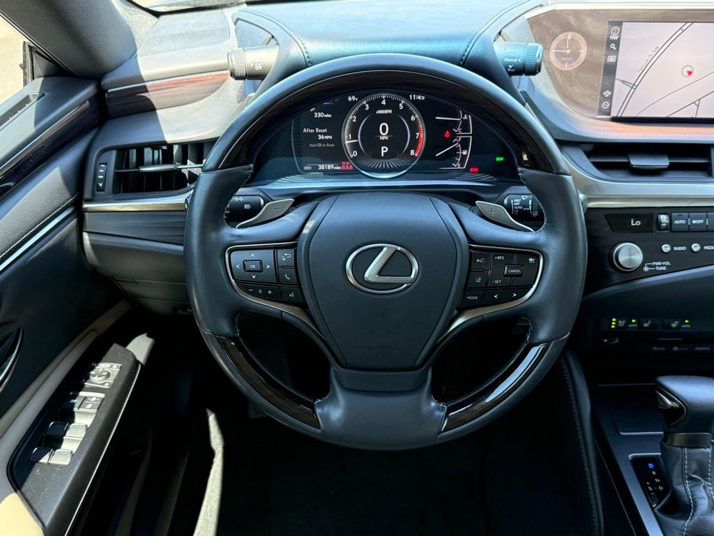 Used 2021 Lexus ES 350 w/ Premium Package FWD image 19
