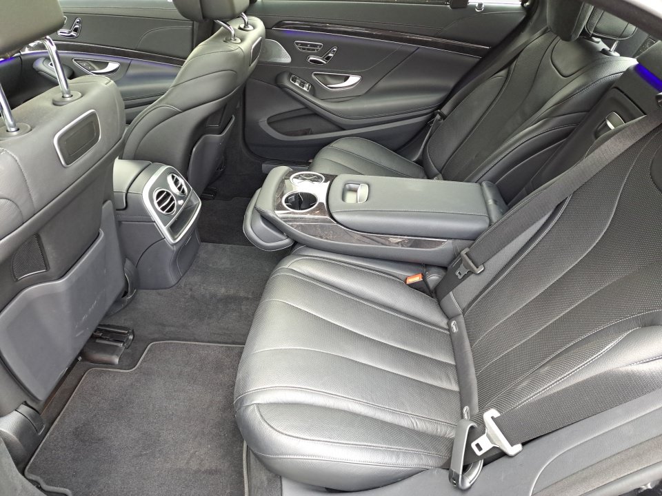 Used 2019 Mercedes-Benz S 450 4MATIC Sedan image 15