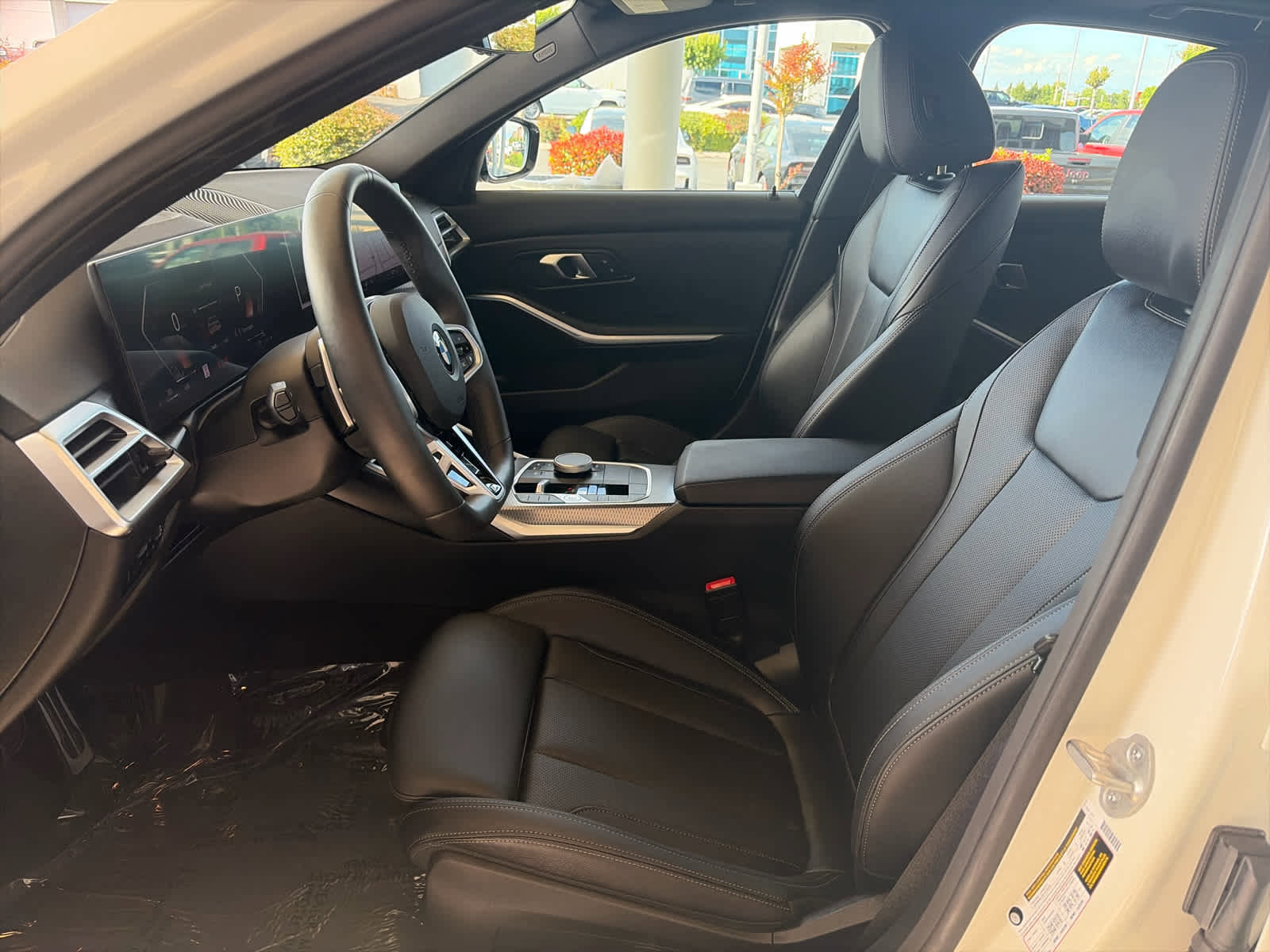 Used 2026 BMW 330i Sedan RWD image 9