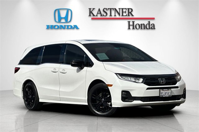 Certified 2025 Honda Odyssey Sport-L image 1