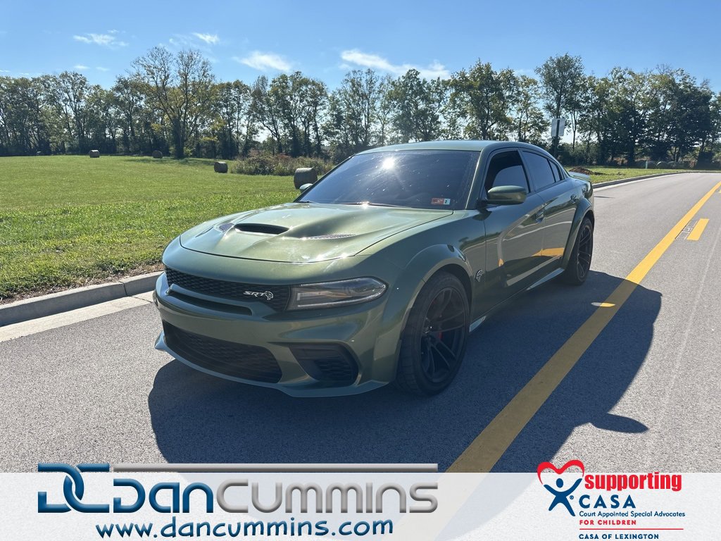 Used 2020 Dodge Charger SRT Hellcat