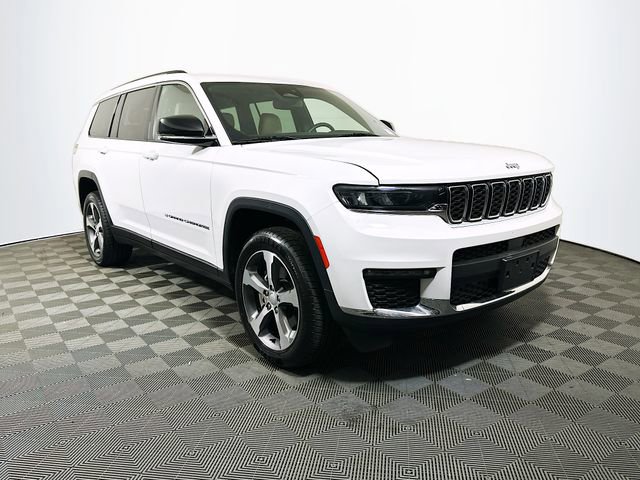 Used 2023 Jeep Grand Cherokee L Limited