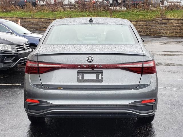 New 2026 Volkswagen Jetta S image 4