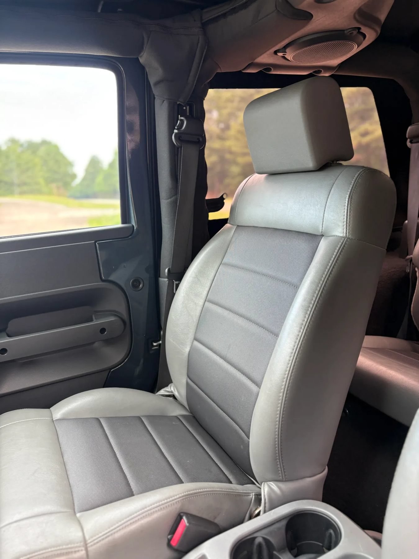 Used 2008 Jeep Wrangler X AWD/4WD image 26