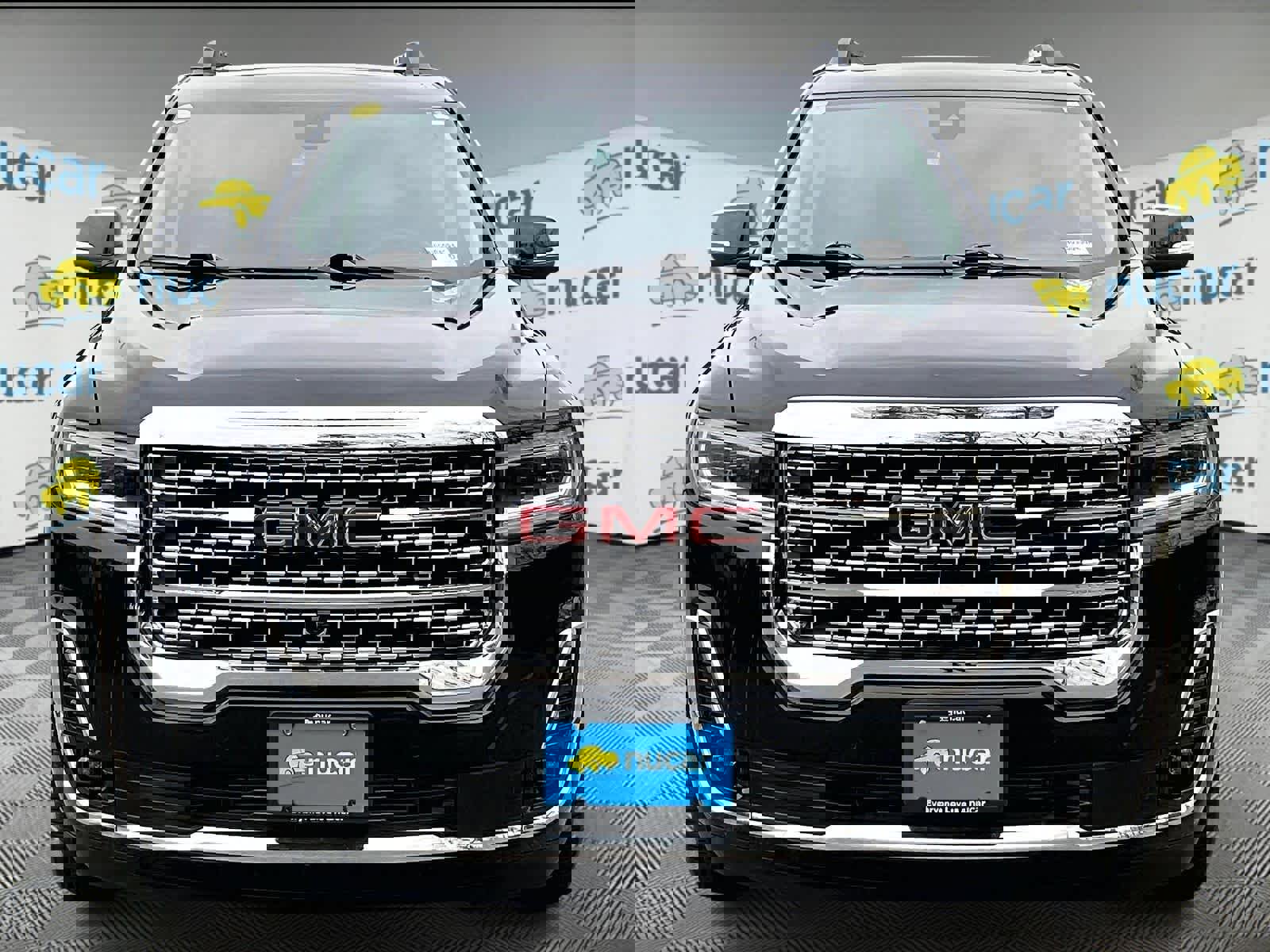 Used 2023 GMC Acadia Denali w/ Black Diamond Edition image 2