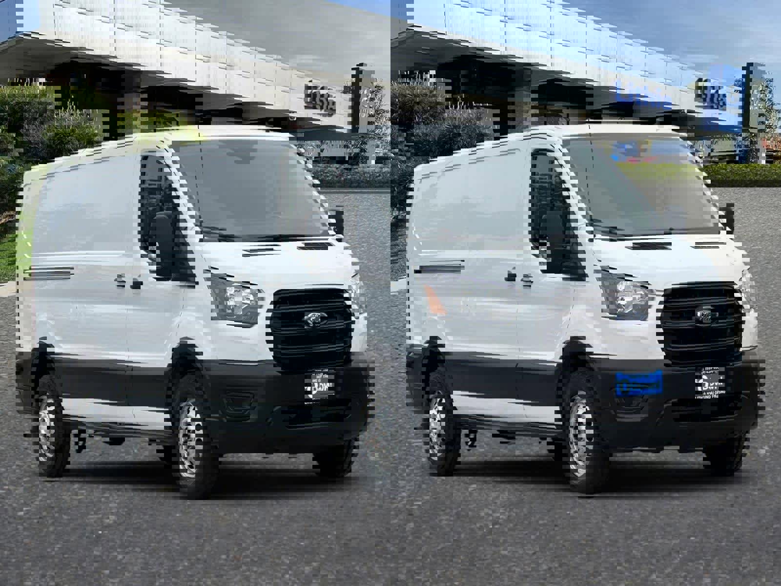 Used 2020 Ford Transit 350 Low Roof image 10