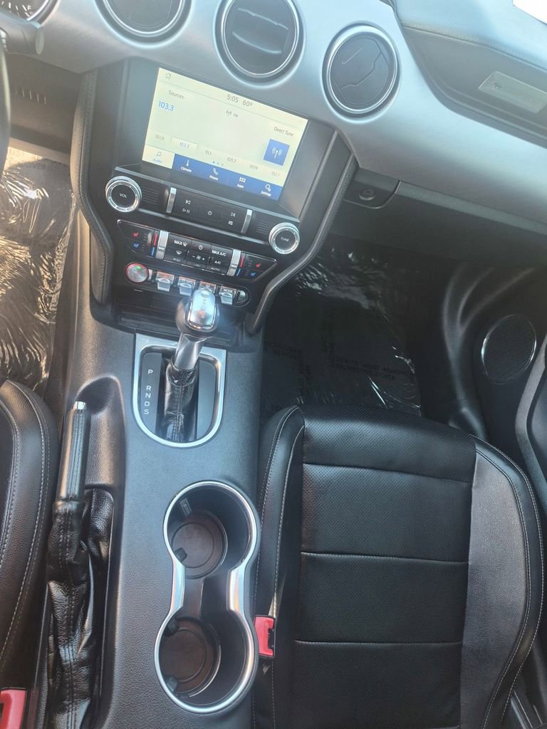 Used 2021 Ford Mustang Premium RWD image 17