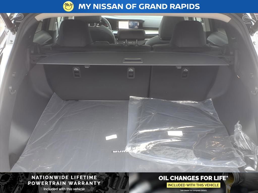 New 2025 Nissan Murano SL w/ Cargo Package image 15