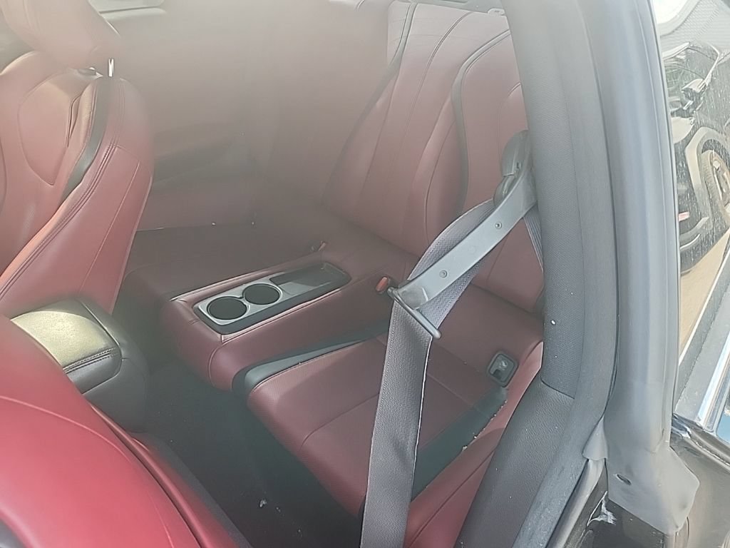 Used 2020 INFINITI Q60 Red Sport 400 w/ Cargo Package RWD image 20