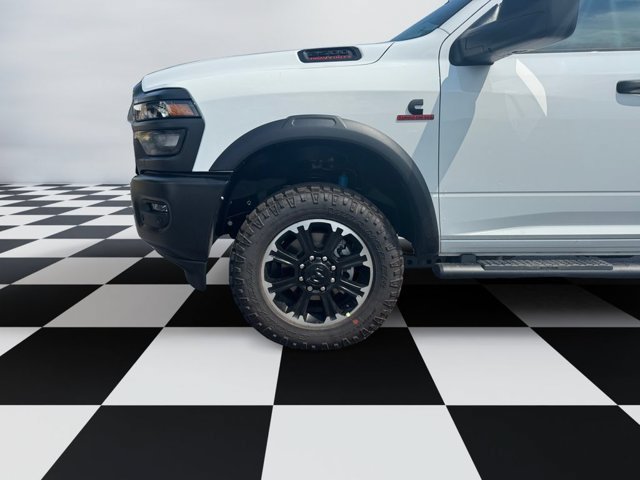 New 2026 RAM 2500 Warlock AWD/4WD image 14
