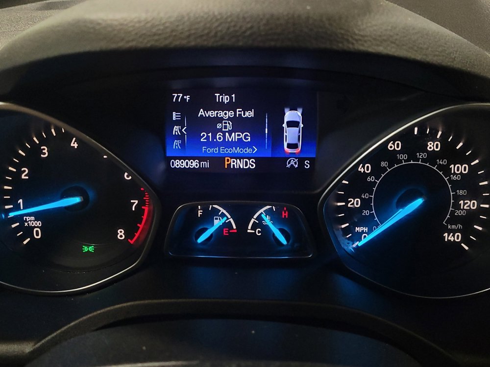 Used 2017 Ford Escape SE AWD/4WD image 23