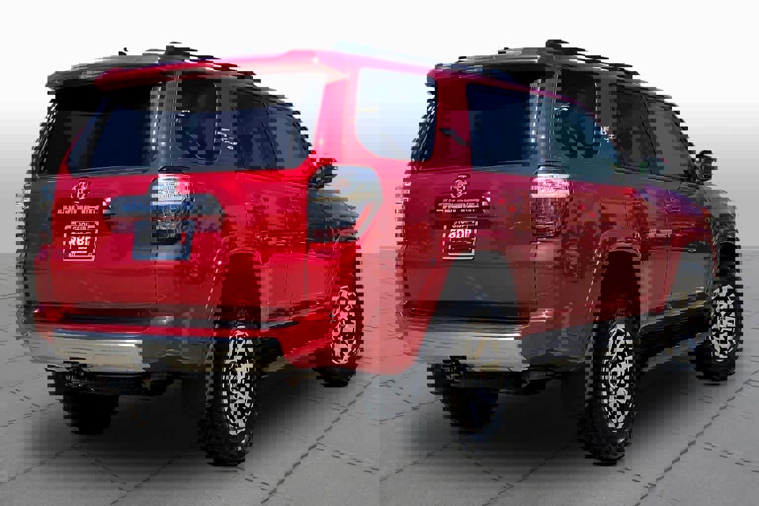 Used 2024 Toyota 4Runner TRD Off-Road Premium AWD/4WD image 13