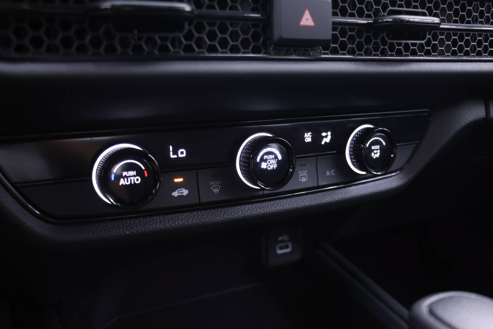 Certified 2024 Honda HR-V LX image 7