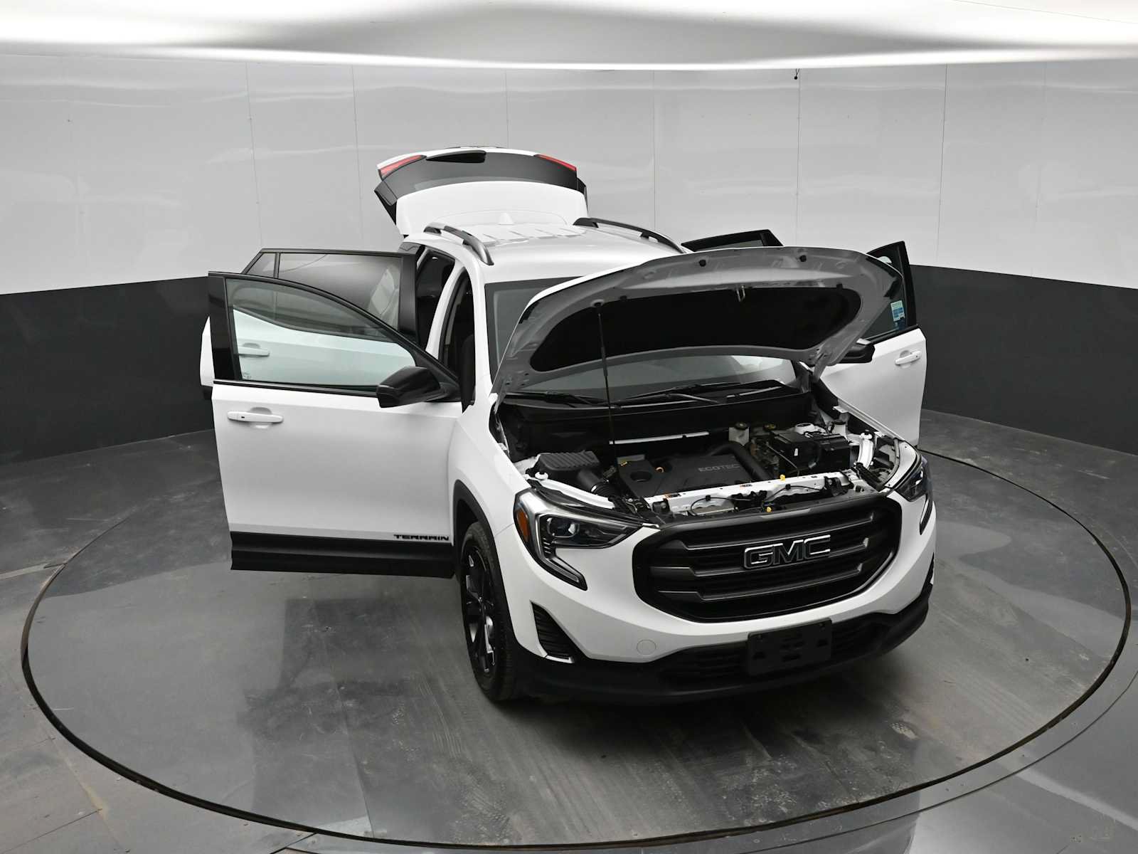 Used 2021 GMC Terrain SLE w/ Driver Convenience Package FWD image 42