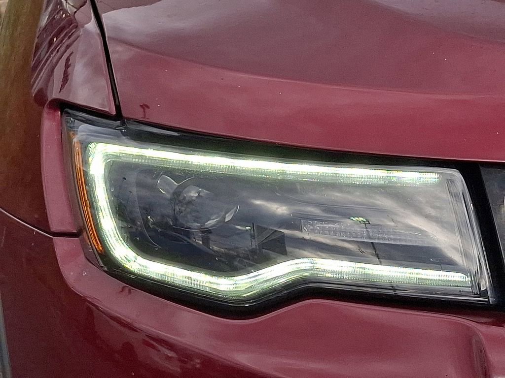 Used 2021 Jeep Grand Cherokee Limited w/ Premium Lighting Group image 10