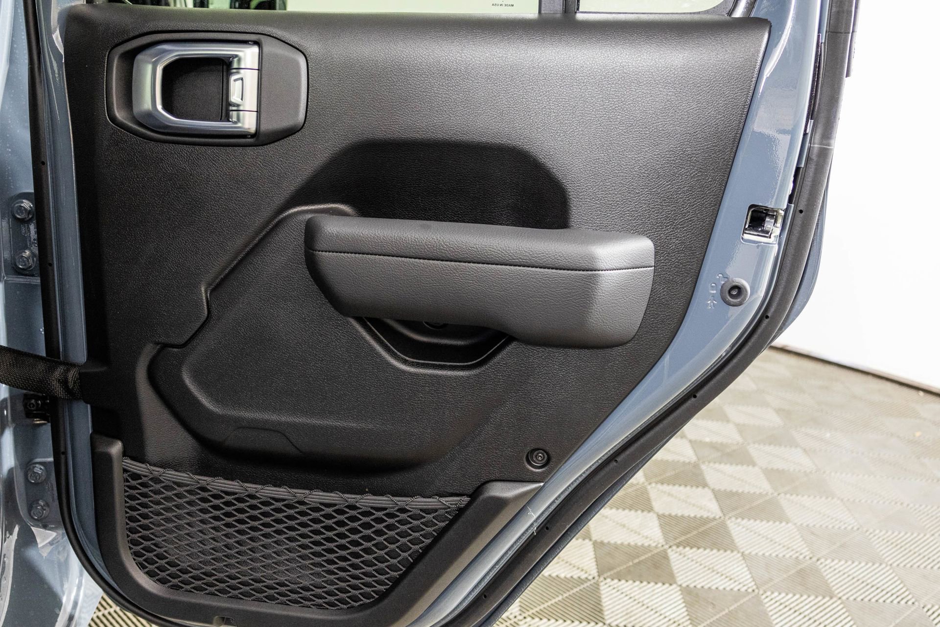 New 2026 Jeep Wrangler Sport S image 40