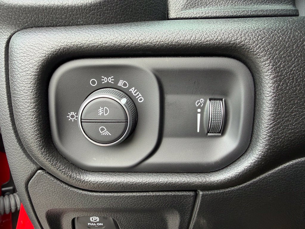 Used 2026 RAM 1500 Express RWD image 12
