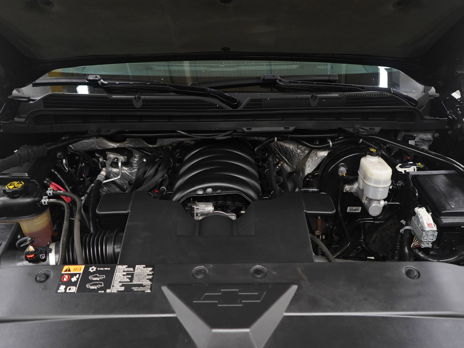 Used 2016 Chevrolet Silverado 1500 LTZ Z71 w/ LTZ Plus Package image 29