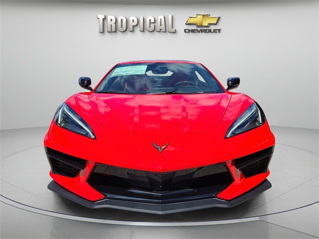 New 2026 Chevrolet Corvette Stingray Coupe w/ 1LT image 8